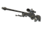AWP | Arsenic Spill (Well-Worn)