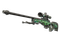 AWP | Green Energy (Battle-Scarred)