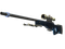 AWP | Гунгнир (Закалённое в боях)
