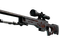 AWP | Full Stop (Battle-Scarred)