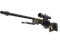 AWP | Боец (После полевых испытаний)