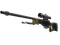 AWP | Боец (Немного поношенное)