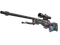 AWP | Неонуар (Закалённое в боях)