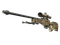 AWP | Змеиная кожа (После полевых испытаний)