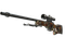 AWP | ЛАПКИ (Немного поношенное)