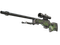 AWP | Гадюка (Закалённое в боях)