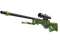 AWP | Гадюка (Немного поношенное)