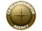 Agency Map Coin
