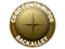 Backalley Map Coin