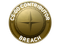 Монета карты Breach