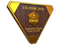 Bronze Cologne 2016 Fantasy Trophy