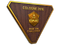 Bronze Cologne 2016 Pick'Em Trophy