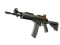 Galil AR | Amber Fade (Minimal Wear)