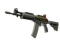 Galil AR | Amber Fade (Well-Worn)