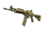 Galil AR | CAUTION! (Battle-Scarred)
