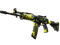 Galil AR | Cerberus (Battle-Scarred)