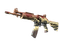 Galil AR | Crimson Tsunami (Minimal Wear)