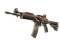 Galil AR | Crimson Tsunami (Battle-Scarred)
