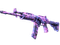 Galil AR | Phoenix Blacklight (Minimal Wear)