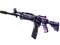 Galil AR | Phoenix Blacklight (Battle-Scarred)