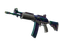 Galil AR | Rainbow Spoon (Battle-Scarred)