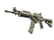Galil AR | Sage Spray (Battle-Scarred)