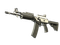 Galil AR | Tuxedo (Battle-Scarred)