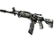 Galil AR | Winter Forest (Battle-Scarred)