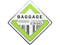 Genuine Baggage Pin