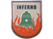 Genuine Inferno Pin