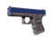 Glock-18 | Синяя трещина (Немного поношенное)