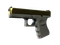 Glock-18 | Brass (Well-Worn)