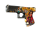 Glock-18 | Королева пуль (Закалённое в боях)