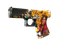 Glock-18 | Королева пуль (Поношенное)