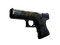 Glock-18 | Case Hardened (Battle-Scarred)
