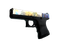 Glock-18 | Поверхностная закалка (Прямо с завода)