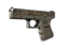 Glock-18 | Death Rattle (Battle-Scarred)