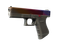 Glock-18 | Градиент (Прямо с завода)