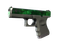 Glock-18 | Gamma Doppler Emerald (Battle-Scarred)