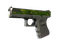 Glock-18 | Nuclear Garden (Battle-Scarred)