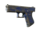 Glock-18 | Ocean Topo (Battle-Scarred)