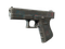 Glock-18 | Teal Graf (Battle-Scarred)
