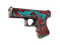Glock-18 | Дух воды (Закалённое в боях)