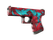 Glock-18 | Water Elemental (Well-Worn)