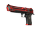Desert Eagle | Code Red (Well-Worn)