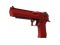 Desert Eagle | Crimson Web (Minimal Wear)