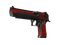 Desert Eagle | Crimson Web (Battle-Scarred)