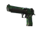 Desert Eagle | Emerald Jörmungandr (Battle-Scarred)