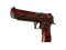 Desert Eagle | Sunset Storm 壱 (Well-Worn)