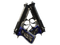 Dual Berettas | Duelist (Well-Worn)
